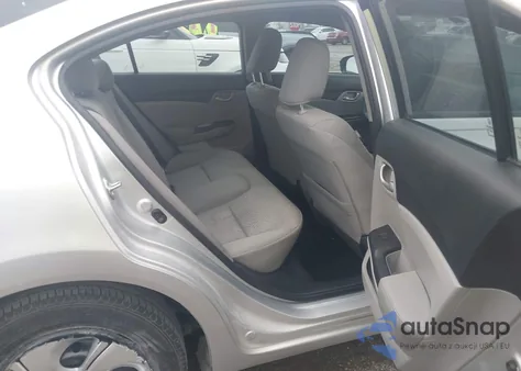 2015 Honda Civic Lx from USA, damaged, VIN 19XFB2F51FE084932